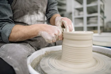 Pottery Workshop: Make your own Halloween Pumpkin