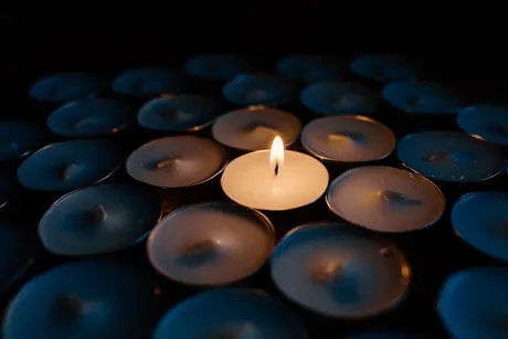 Meat Loaf by Candlelight