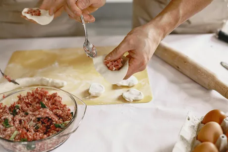 Asian-Inspired Supper Cookery Workshop