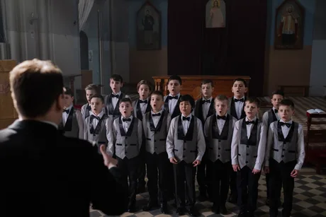 Rossendale Male Voice Choir - At The Club