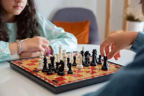 CheckMate Kids October Half-Term Camp (Borough)