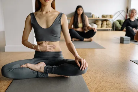 Holistic Wellbeing Event