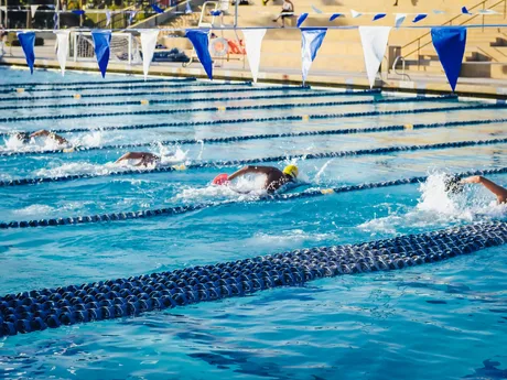 Lane Swimming (medium)