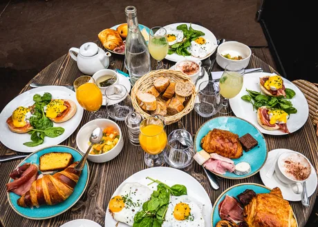 BRUNCH Sat 1st Aug - 80's Neon Bottomless Brunch