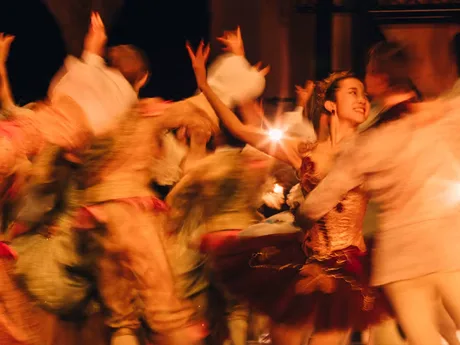 Insights: The Royal Ballet School – A Centenary Celebration