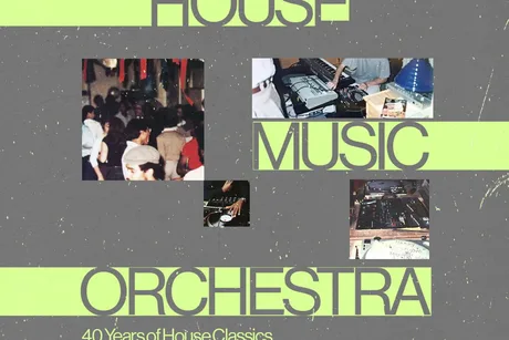 The House Music Orchestra, Live at Jazz Cafe