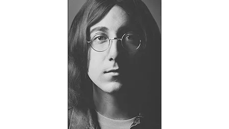 Imagine Lennon with Tyson Kelly