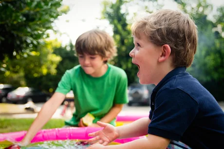 Summer of Play at Benthall Hall