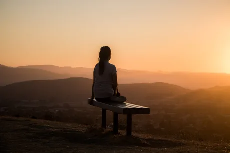 Open Silent Meditation