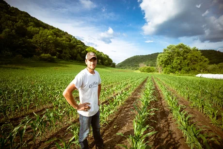Love Hungry Farmer