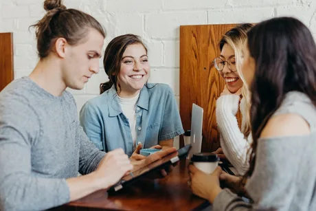SOCIAL LANGUAGE EXCHANGE