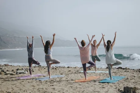 Summer of Play - Yoga Wednesdays