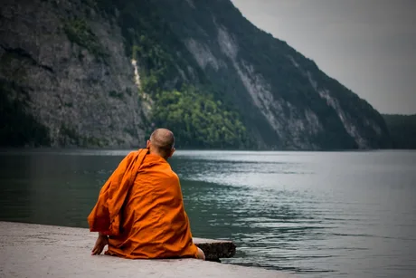 Day in the life of a monk family tour