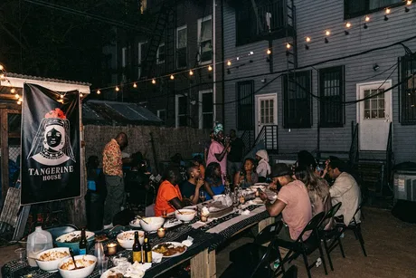 September Supper Club