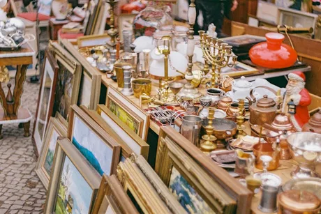 Elsecar Makers Market