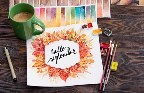 September Photo Social