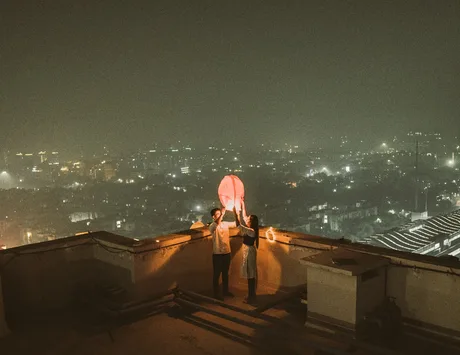Paisley Dark Rooftop Takeover