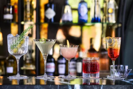 Gin Cocktail Masterclass