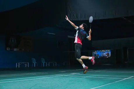 BADMINTON
