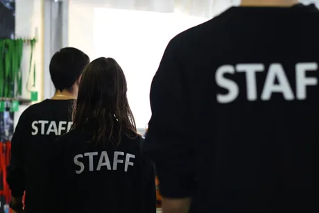 Staff Training Day and Registration Morning for new families