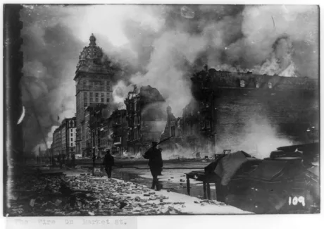 12th Cheadle Blitz