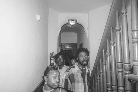 Saiming @ Upstairs @ Ronnie's