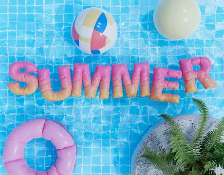 Summer at Sunnycroft