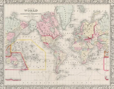 1776 - The World Turned Upside-down