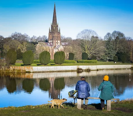 Discover Clumber Park Walk