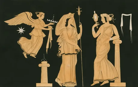 Elouise Eftos: Aphrodite