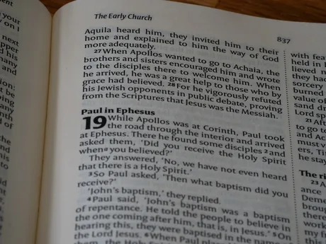 St. Paul’s Addlestone – Hebrews Coffee Shop