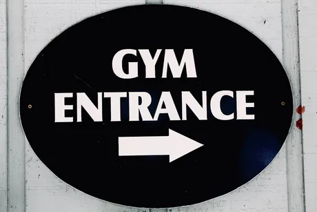 Gym Open (Nifty over 50’s 11am to 12pm)