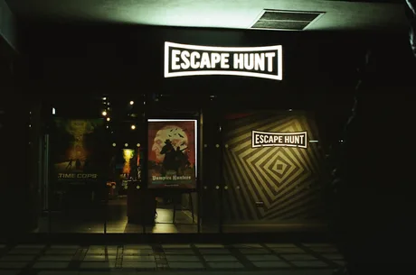 Treasure Hunt/Trial