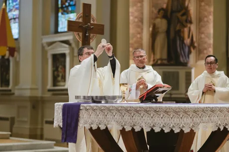 The Cathedral Eucharist