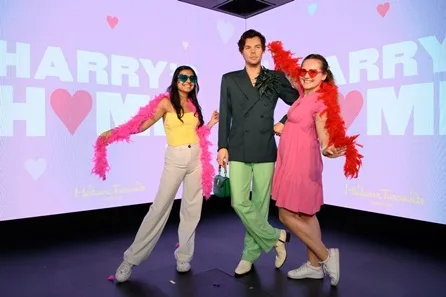 Visit to Madame Tussauds for Two Adults and Two Children