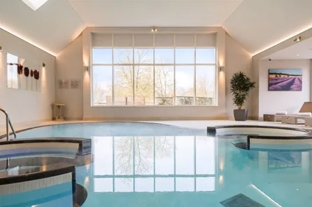 Weekend Rasual Mud Therapy Spa Day with Lunch for Two at Old Swan & Minster Mill