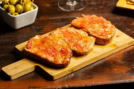 Authentic Spanish Dining with Cava for Two at Jamon Jamon, Soho