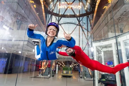 Birmingham Indoor Skydiving for Two with iFLY