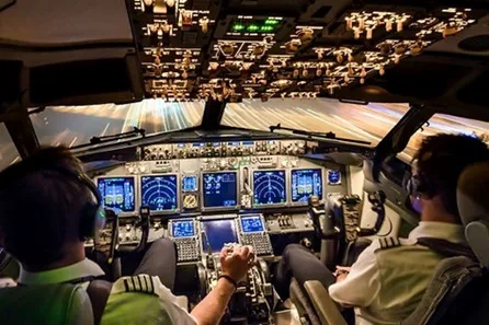 Boeing 737-800 Simulator - 90 Minutes