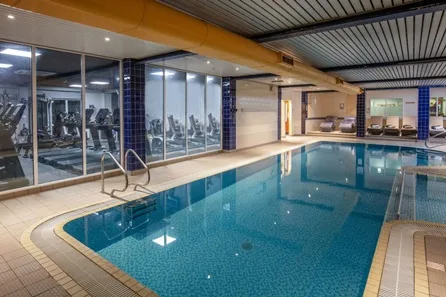 Chesford Grange Hotel Spa Day with 25 Minute Treatment, Lunch and Prosecco for Two