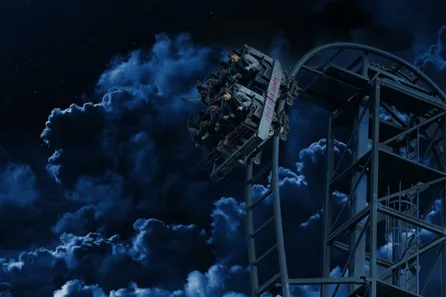 Thorpe Park Fright Nights® for Three