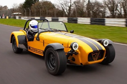 Half Day Race Track Tuition All Star Driving Experience at Castle Combe - Anytime
