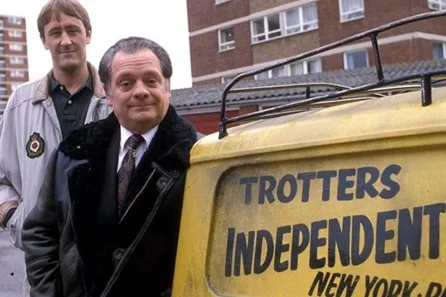 Only Fools and Horses Bus Tour for Two