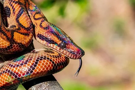 Reptile and Amphibian Photography Experience at The Reptile Academy