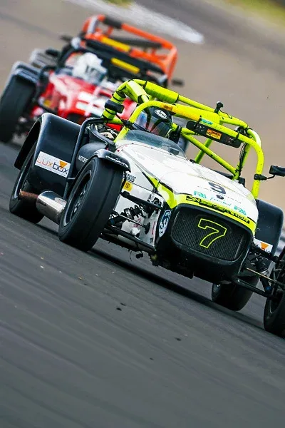 BRSCC Mega Mix Weekend