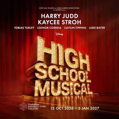 High School Musical, Troubadour Wembley Park Theatre, London