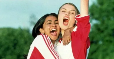 REBEL MOVES: Bend it Like Beckham