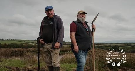 Derek vs Derek + Nut Farmer of Glastonbury — in partnership with Bath Film Festival*