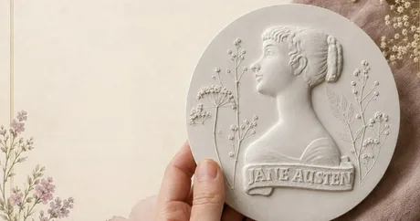 Jane Austen Reimagined — A Most Particular Portrait