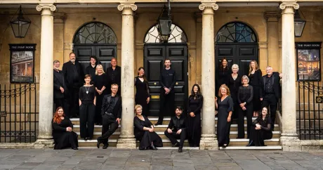 Bath Camerata 40th Anniversary Concert — Haydn’s Creation